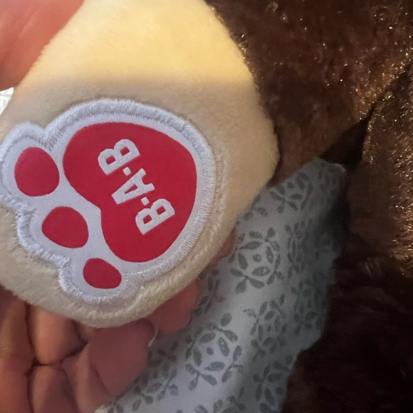 Build a bear monkey with sound on his hand - Picture 3 of 4